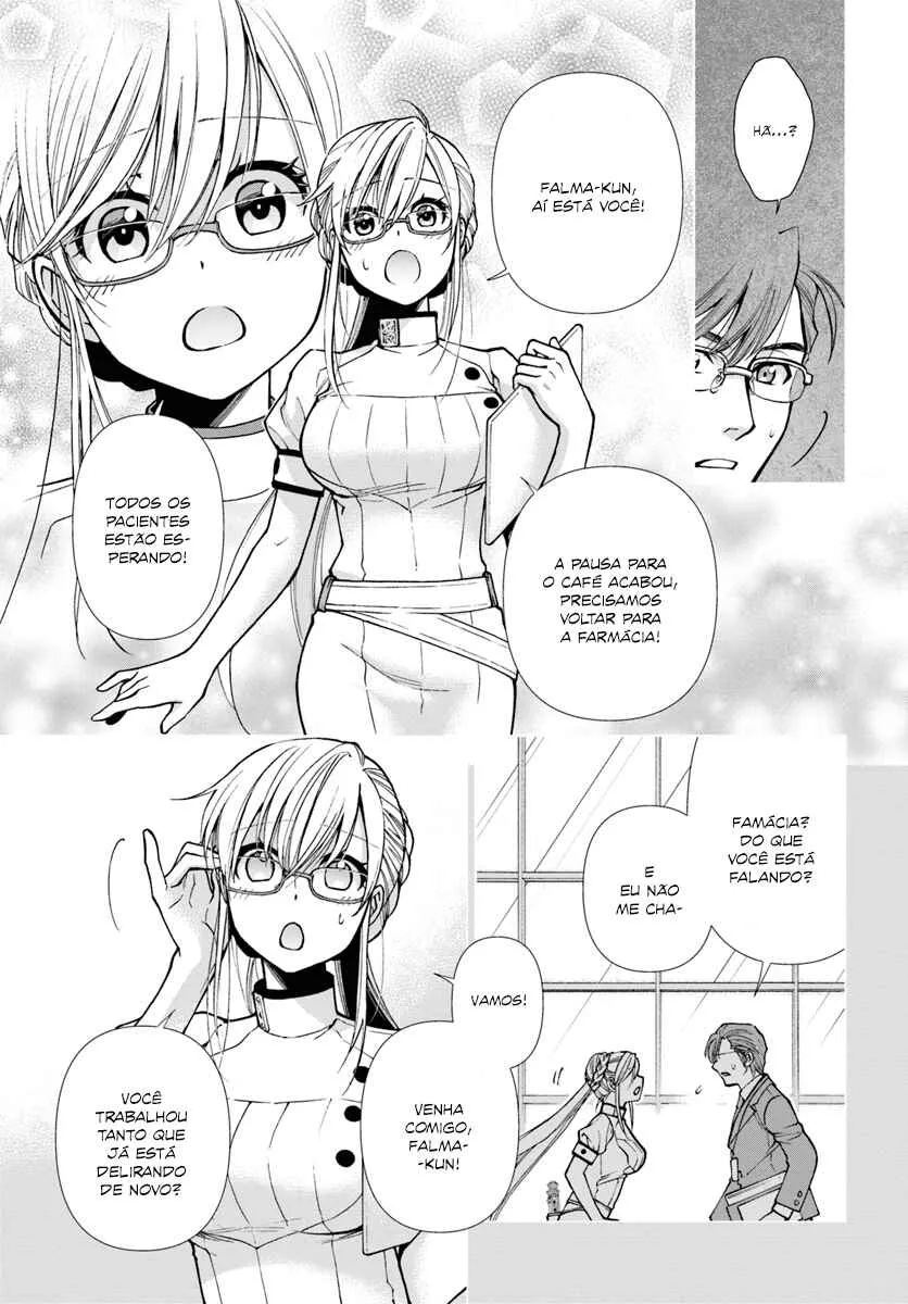 Parallel World Pharmacy Capítulo 21 Online - página 6