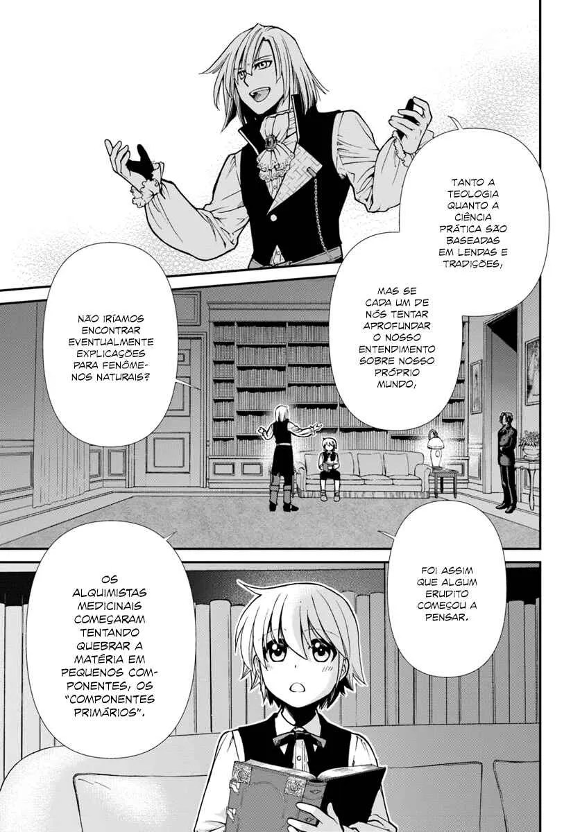 Parallel World Pharmacy Capítulo 21 Online - página 14