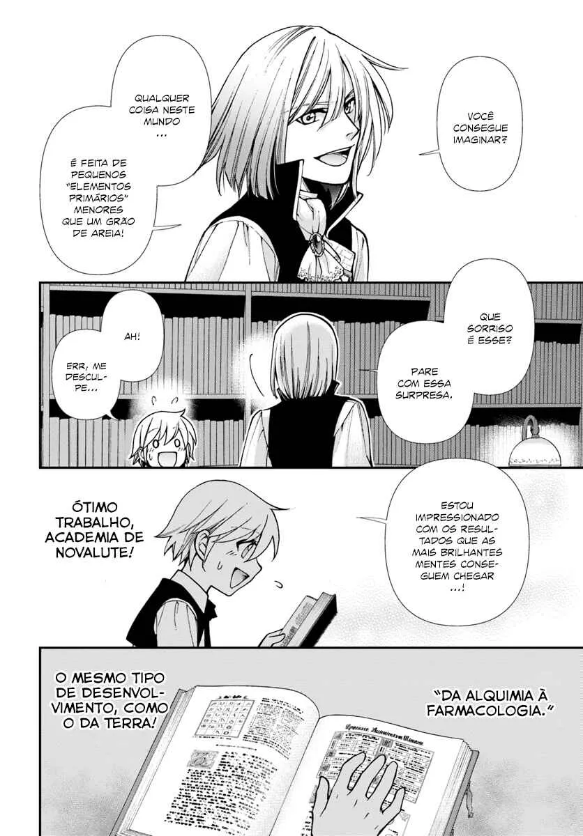 Parallel World Pharmacy Capítulo 21 Online - página 15
