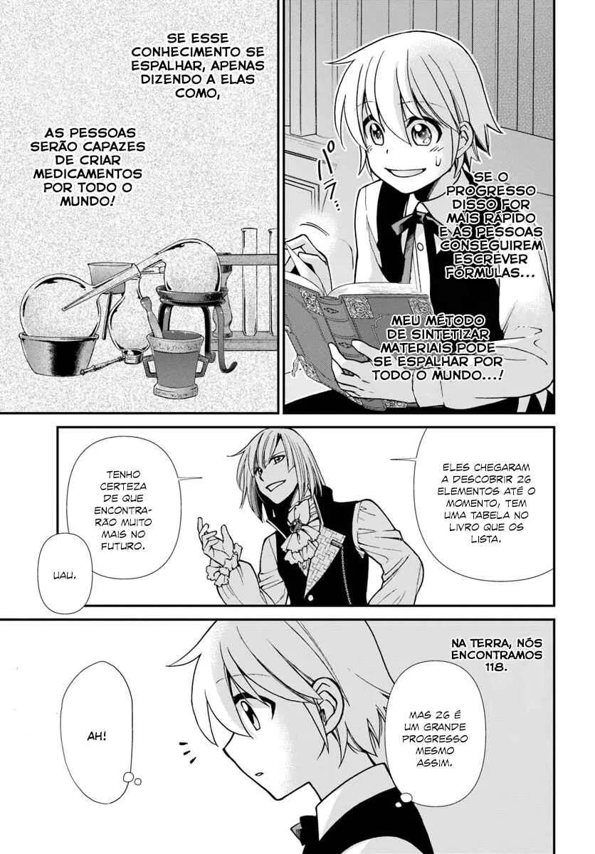 Parallel World Pharmacy Capítulo 21 Online - página 16