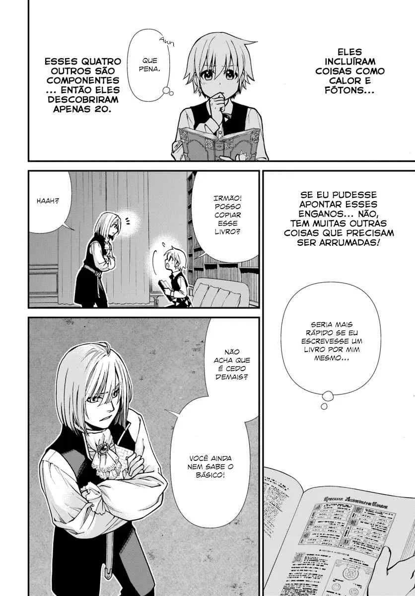 Parallel World Pharmacy Capítulo 21 Online - página 17