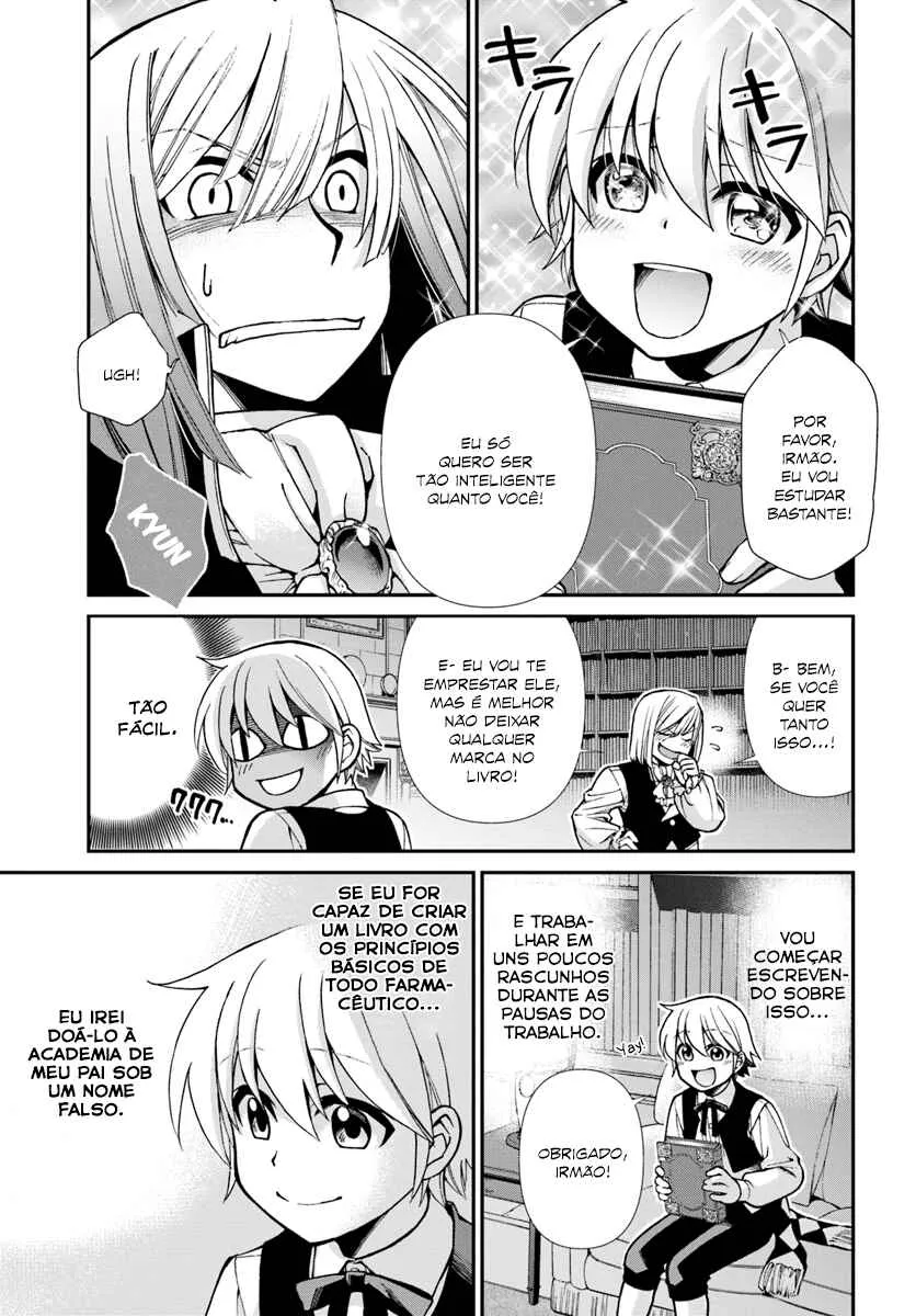 Parallel World Pharmacy Capítulo 21 Online - página 18