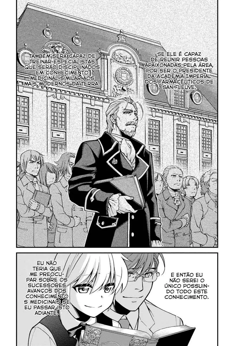 Parallel World Pharmacy Capítulo 21 Online - página 19