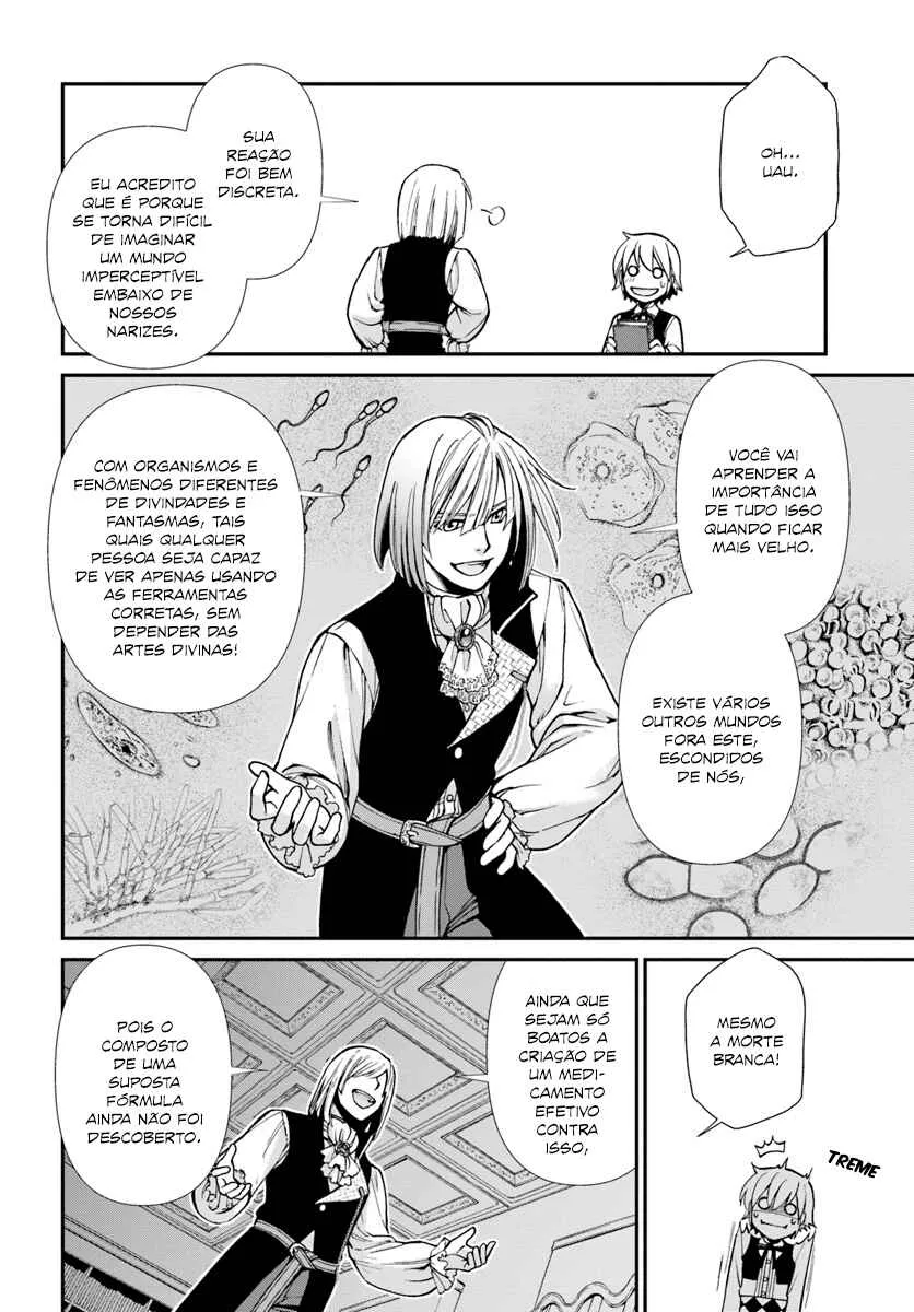 Parallel World Pharmacy Capítulo 21 Online - página 21