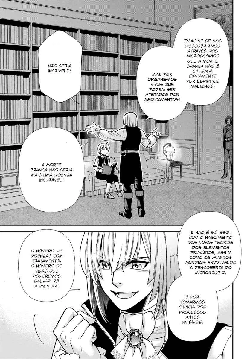 Parallel World Pharmacy Capítulo 21 Online - página 22