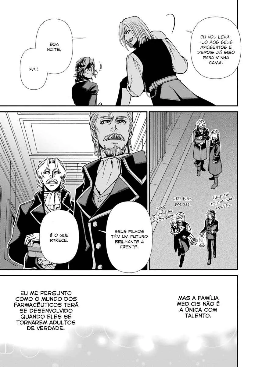 Parallel World Pharmacy Capítulo 21 Online - página 28