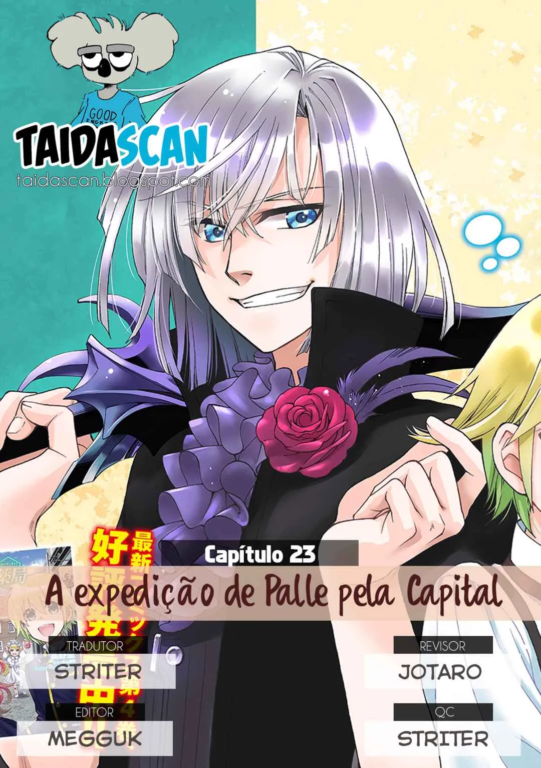 Parallel World Pharmacy Capítulo 23 Online - página 1