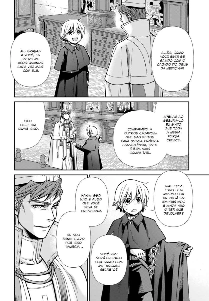 Parallel World Pharmacy Capítulo 23 Online - página 9