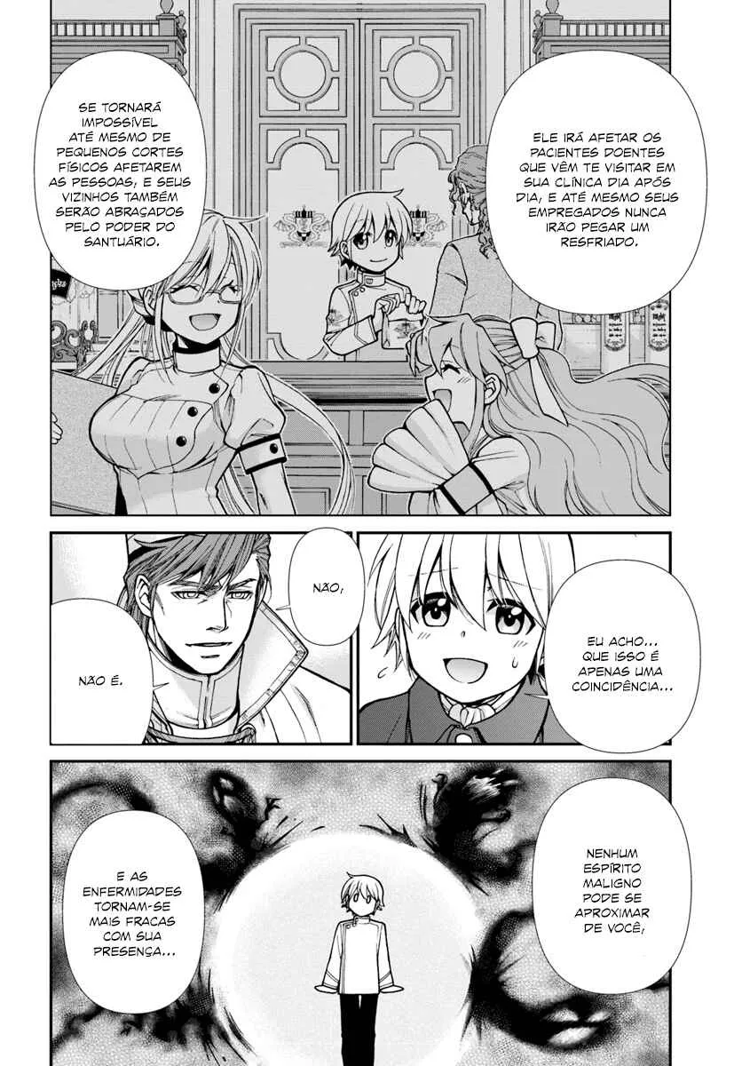 Parallel World Pharmacy Capítulo 23 Online - página 11