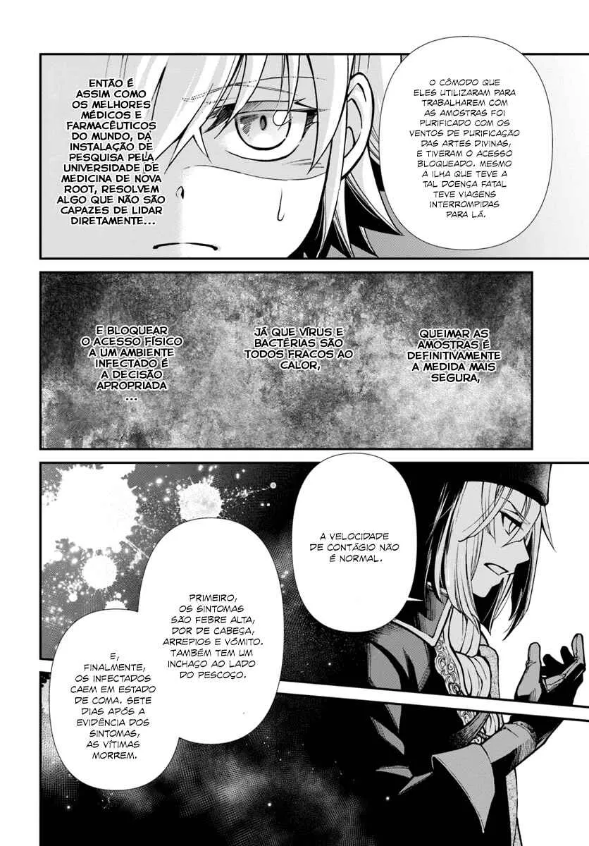 Parallel World Pharmacy Capítulo 23 Online - página 41