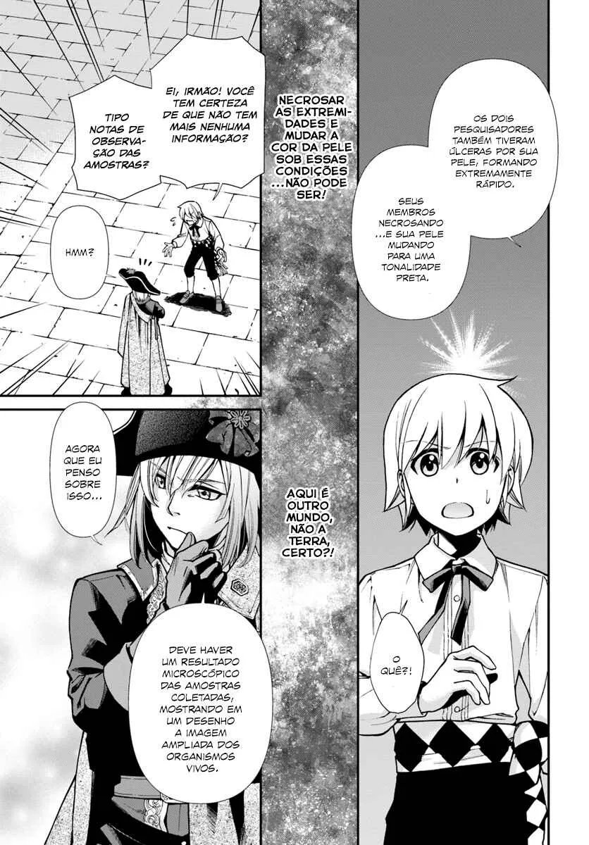 Parallel World Pharmacy Capítulo 23 Online - página 42