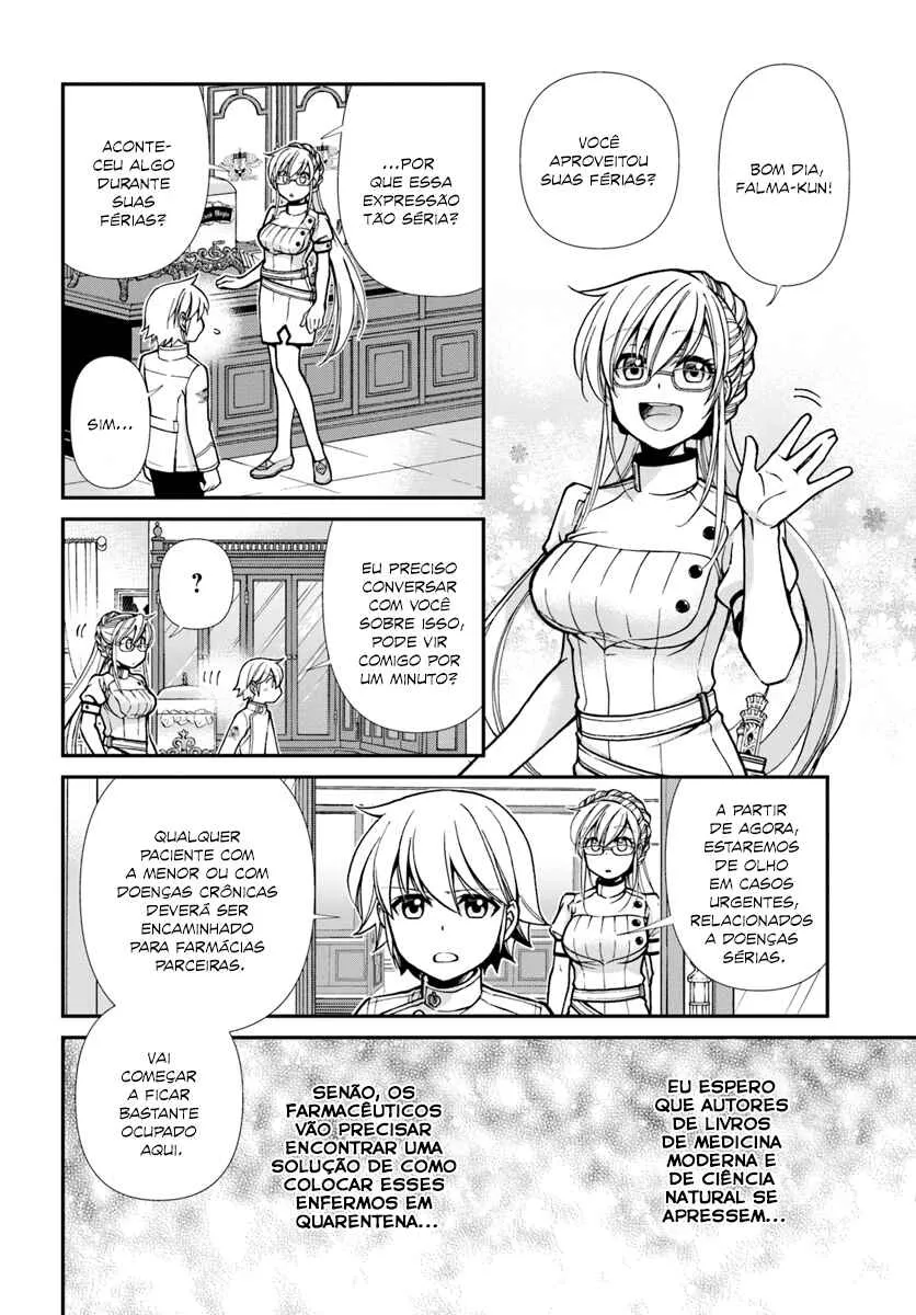 Parallel World Pharmacy Capítulo 23 Online - página 45