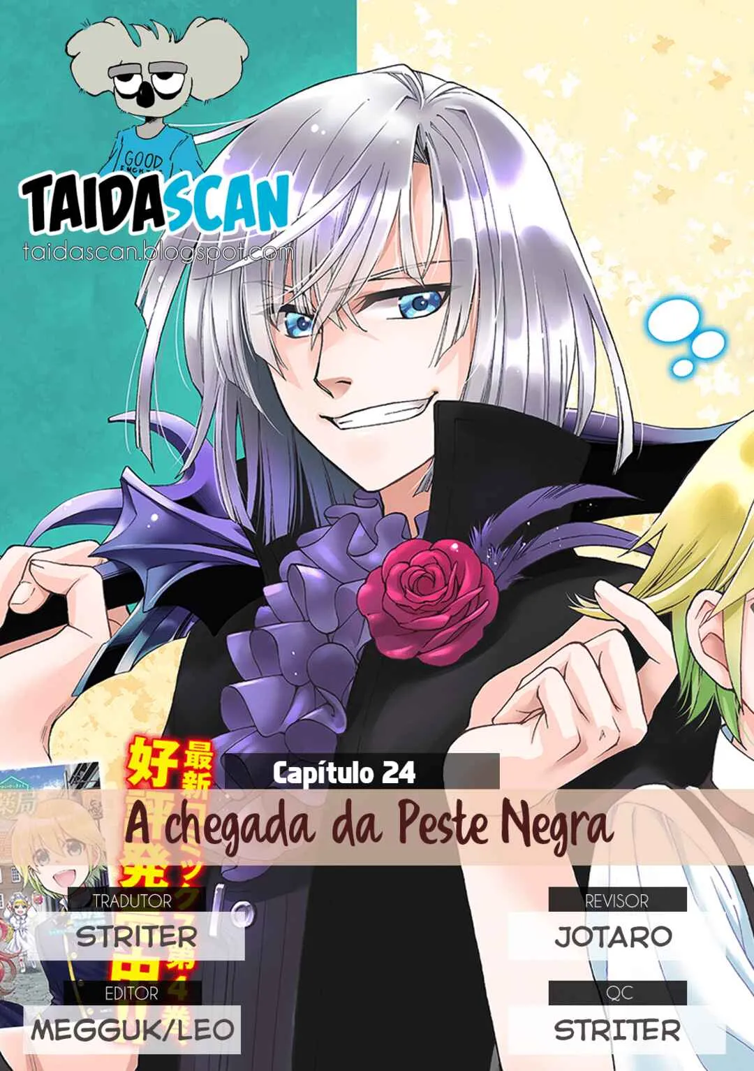 Parallel World Pharmacy Capítulo 24 Online - página 1