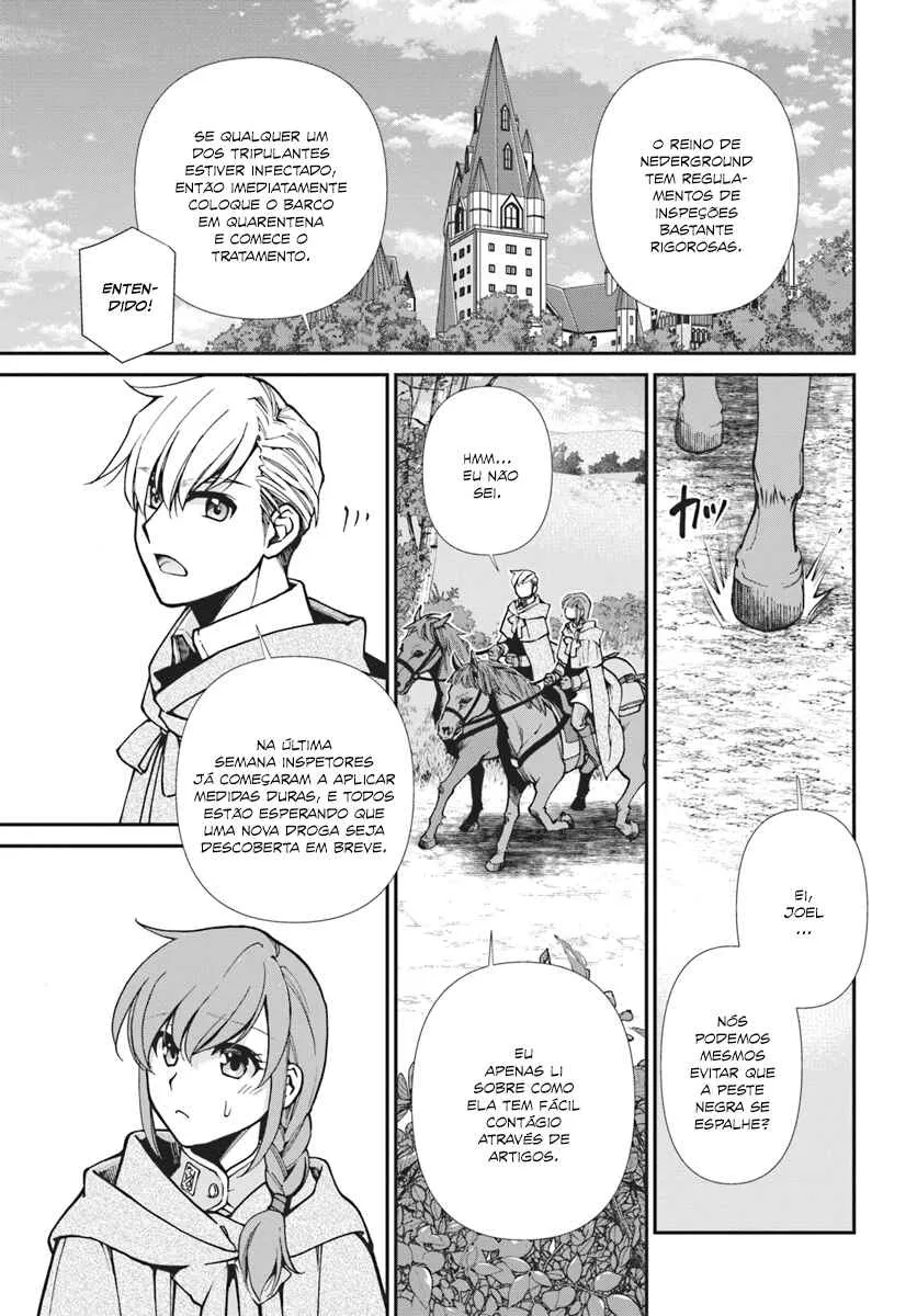 Parallel World Pharmacy Capítulo 24 Online - página 4
