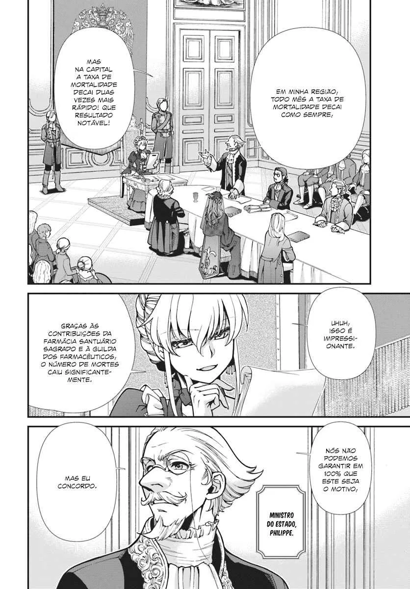Parallel World Pharmacy Capítulo 24 Online - página 7