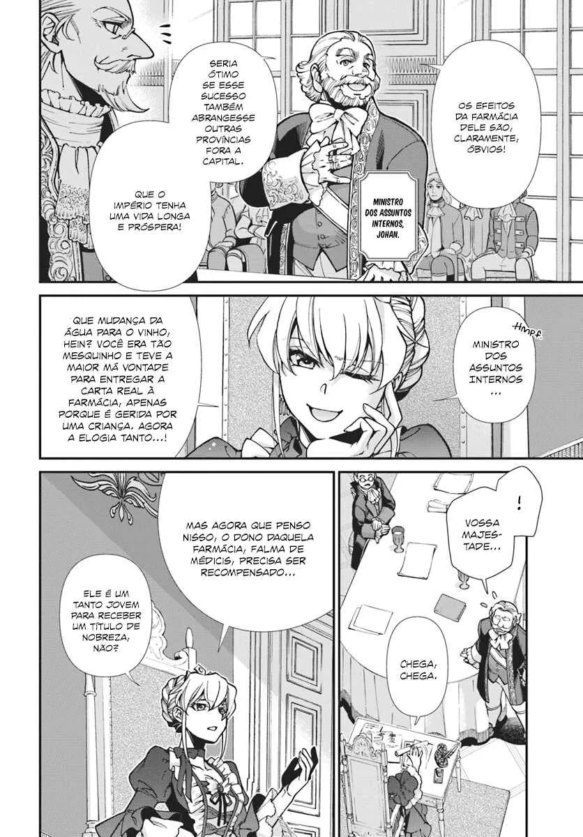 Parallel World Pharmacy Capítulo 24 Online - página 9