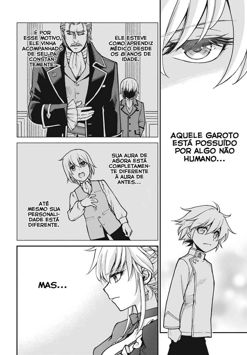 Parallel World Pharmacy Capítulo 24 Online - página 11