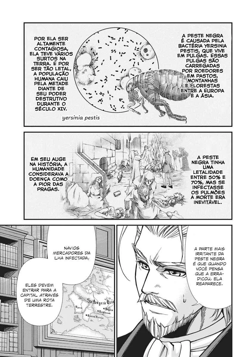 Parallel World Pharmacy Capítulo 24 Online - página 18