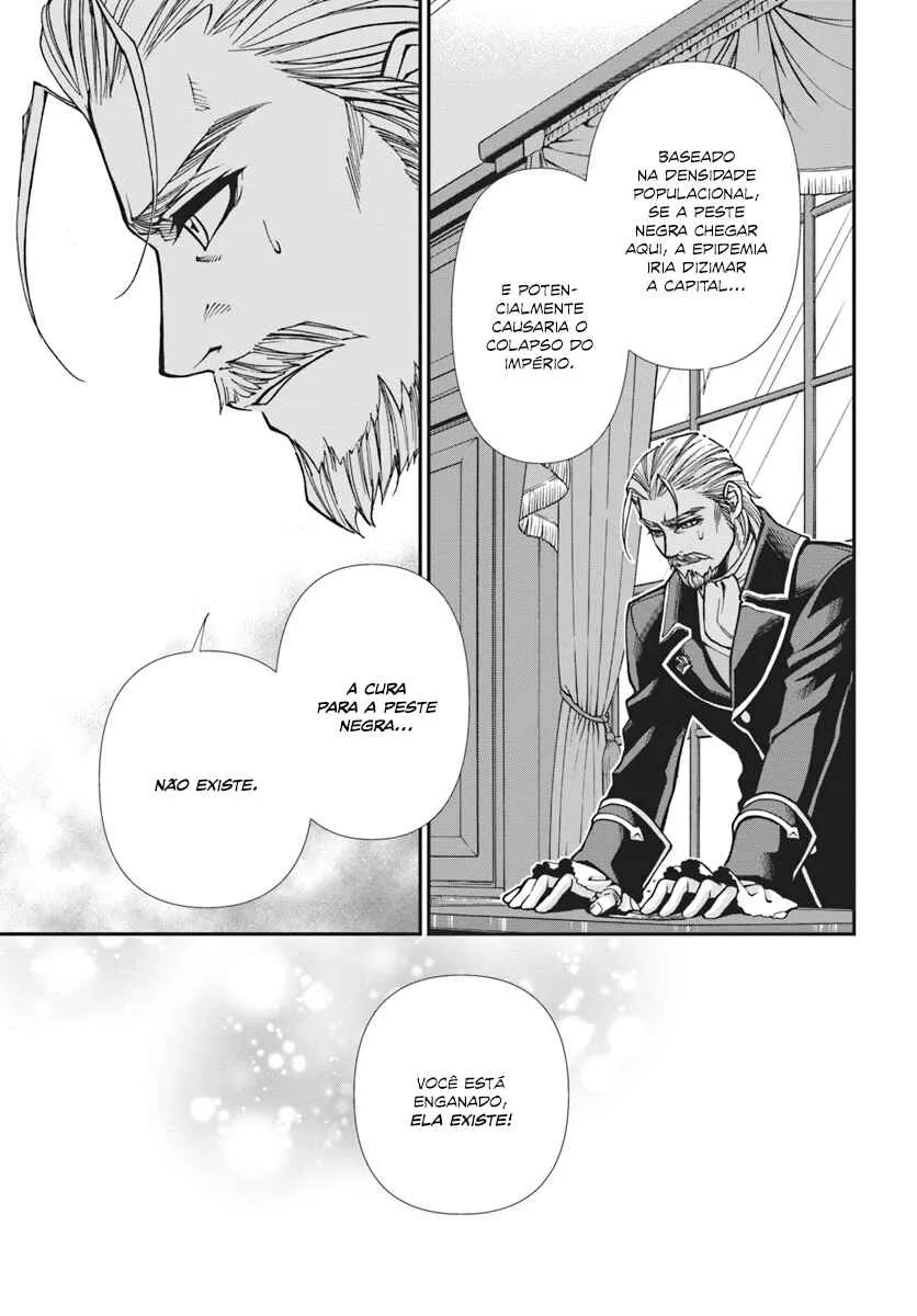 Parallel World Pharmacy Capítulo 24 Online - página 20