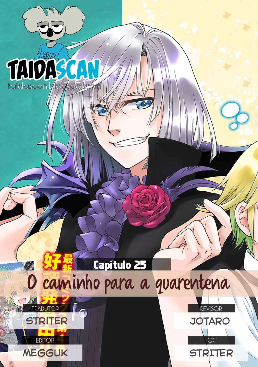 Parallel World Pharmacy Capítulo 25 Online - página 1