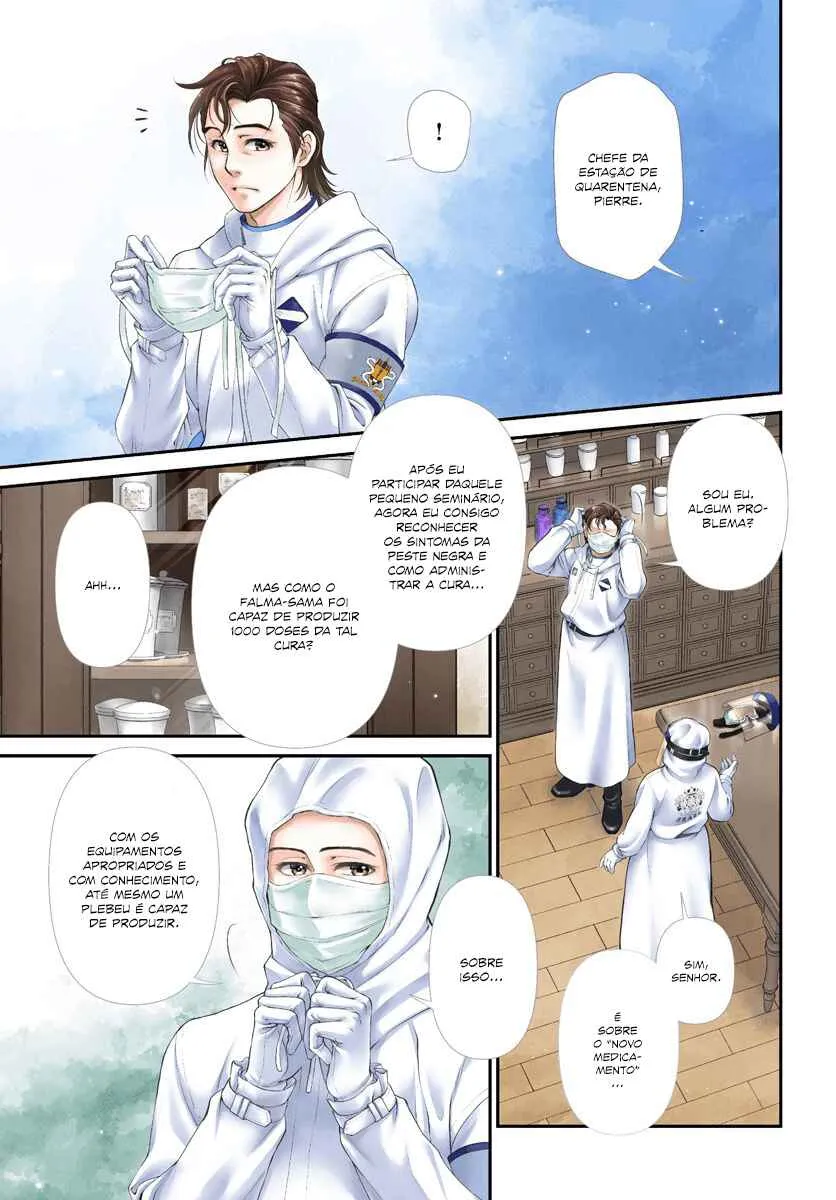 Parallel World Pharmacy Capítulo 25 Online - página 2