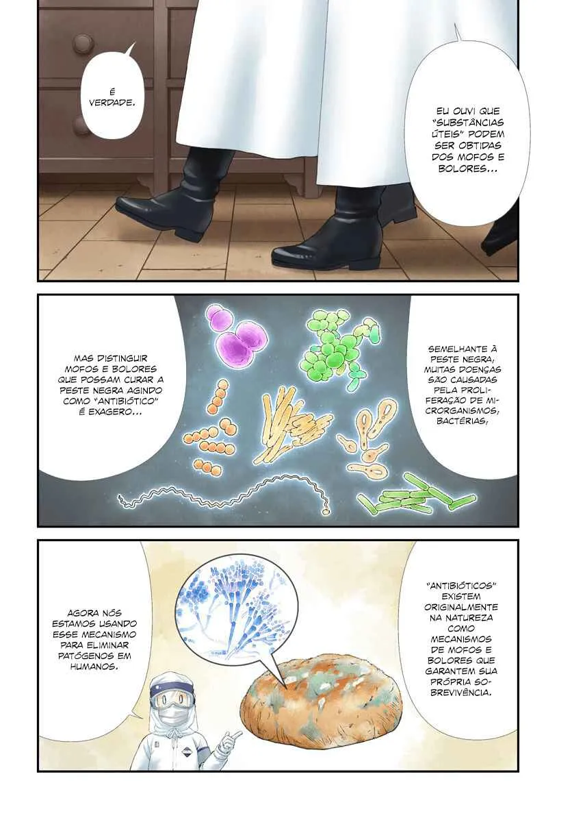 Parallel World Pharmacy Capítulo 25 Online - página 4