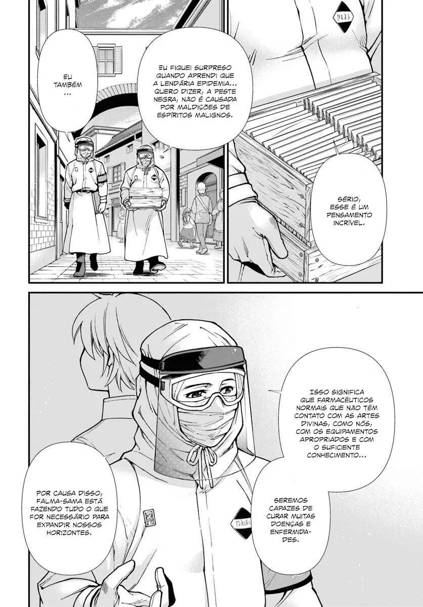 Parallel World Pharmacy Capítulo 25 Online - página 6