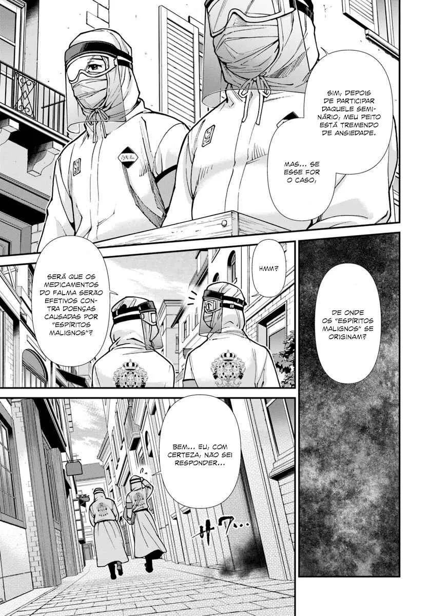Parallel World Pharmacy Capítulo 25 Online - página 7