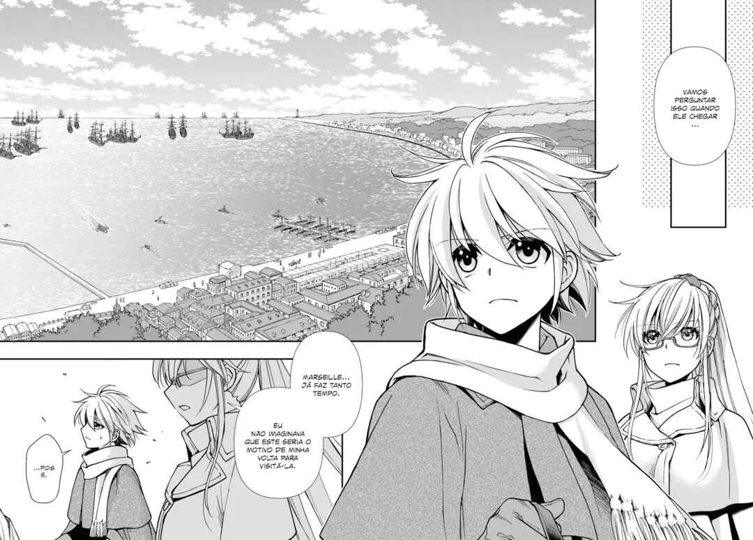 Parallel World Pharmacy Capítulo 25 Online - página 8