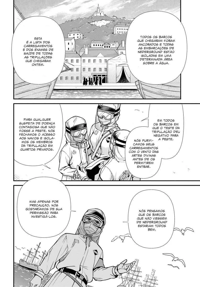 Parallel World Pharmacy Capítulo 25 Online - página 11