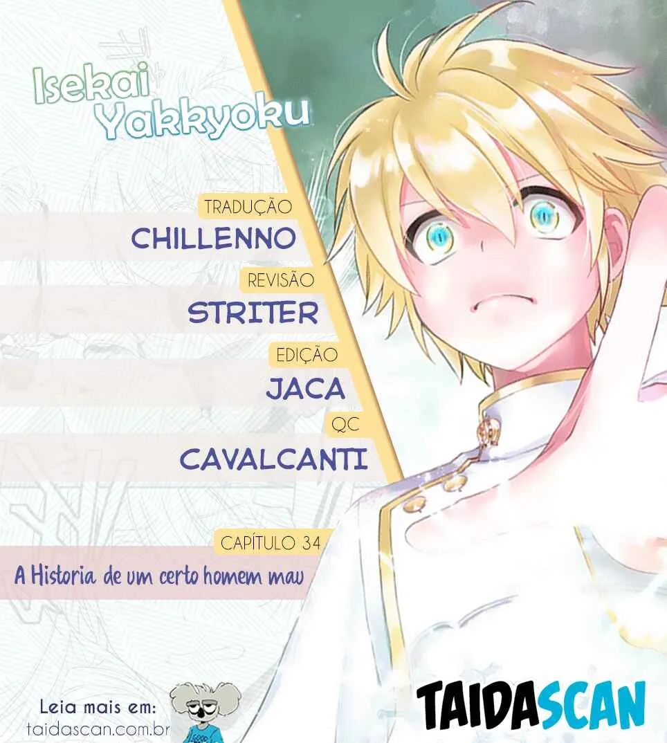 Parallel World Pharmacy Capítulo 34 Online - página 1