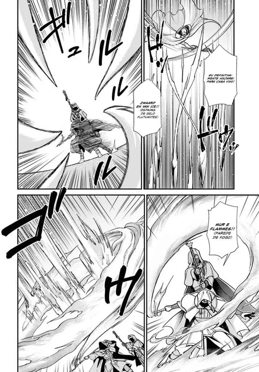 Parallel World Pharmacy Capítulo 34 Online - página 5