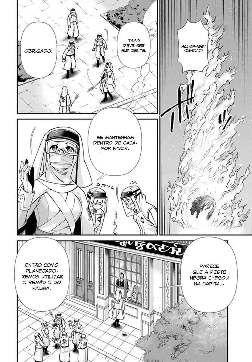 Parallel World Pharmacy Capítulo 34 Online - página 20