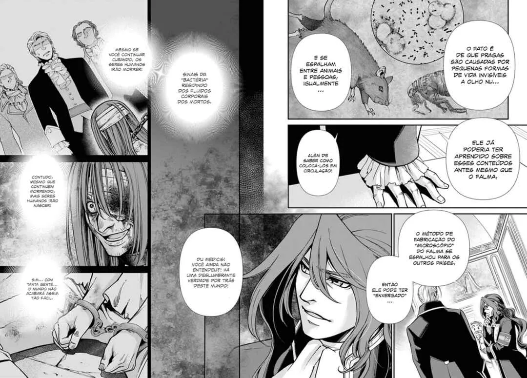 Parallel World Pharmacy Capítulo 34 Online - página 28