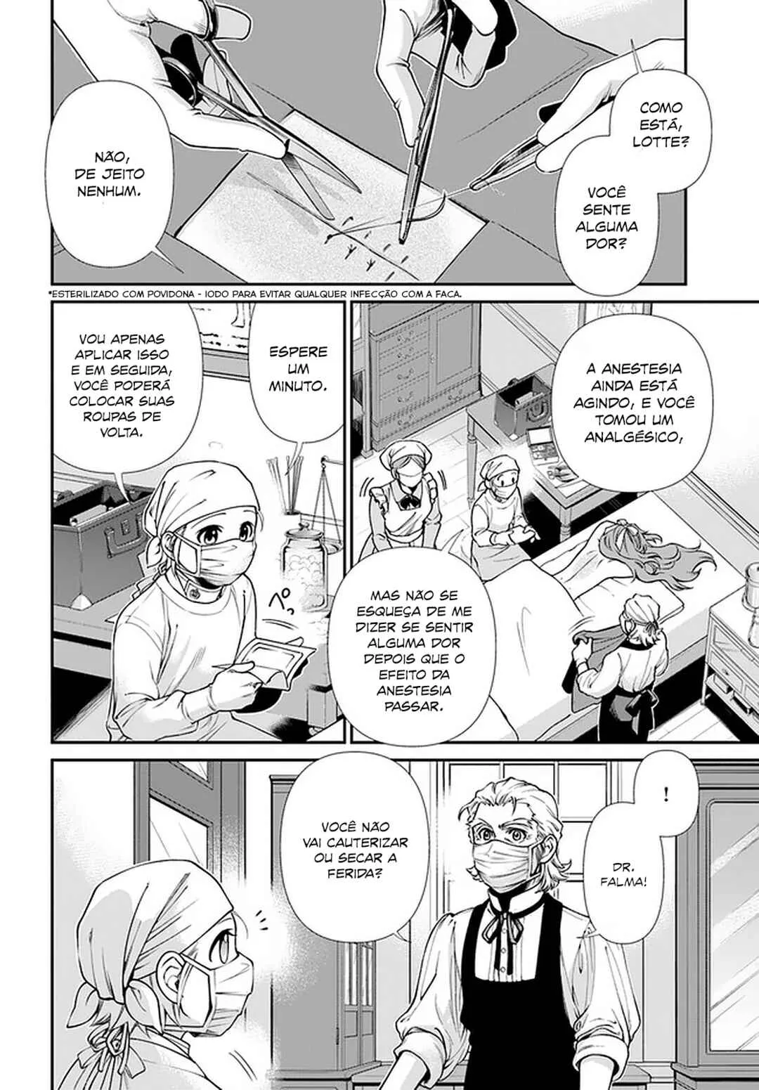 Parallel World Pharmacy Capítulo 38 Online - página 3