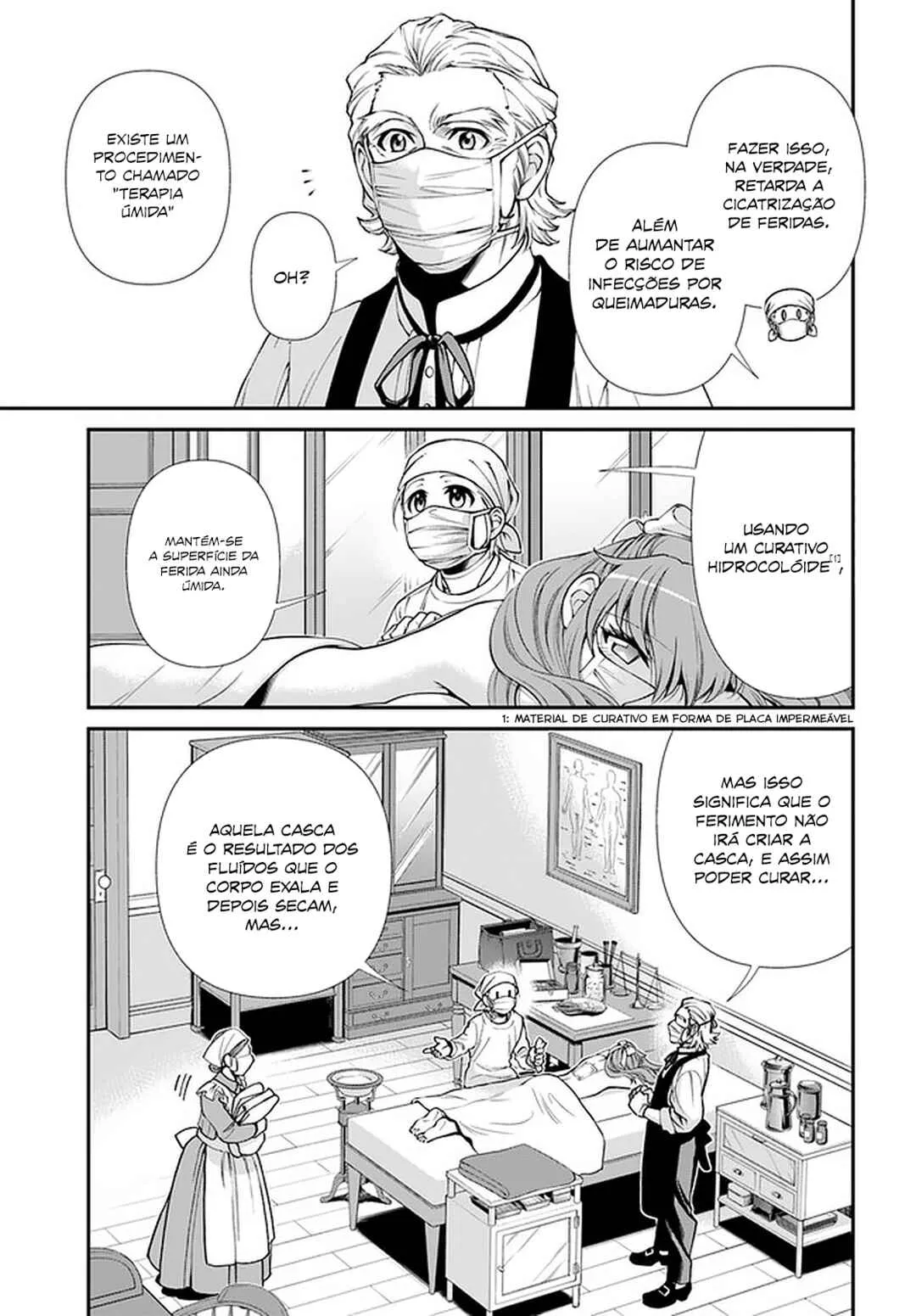 Parallel World Pharmacy Capítulo 38 Online - página 4