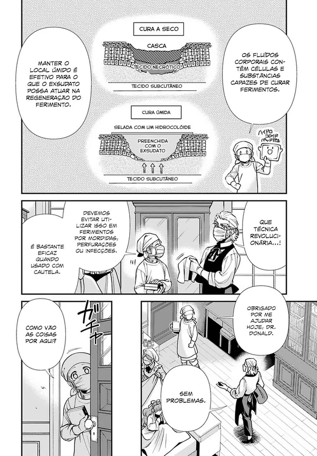 Parallel World Pharmacy Capítulo 38 Online - página 5