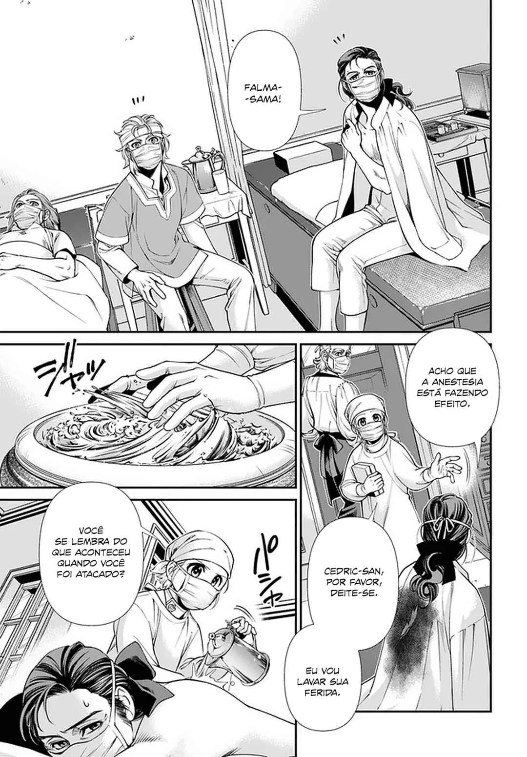 Parallel World Pharmacy Capítulo 38 Online - página 6