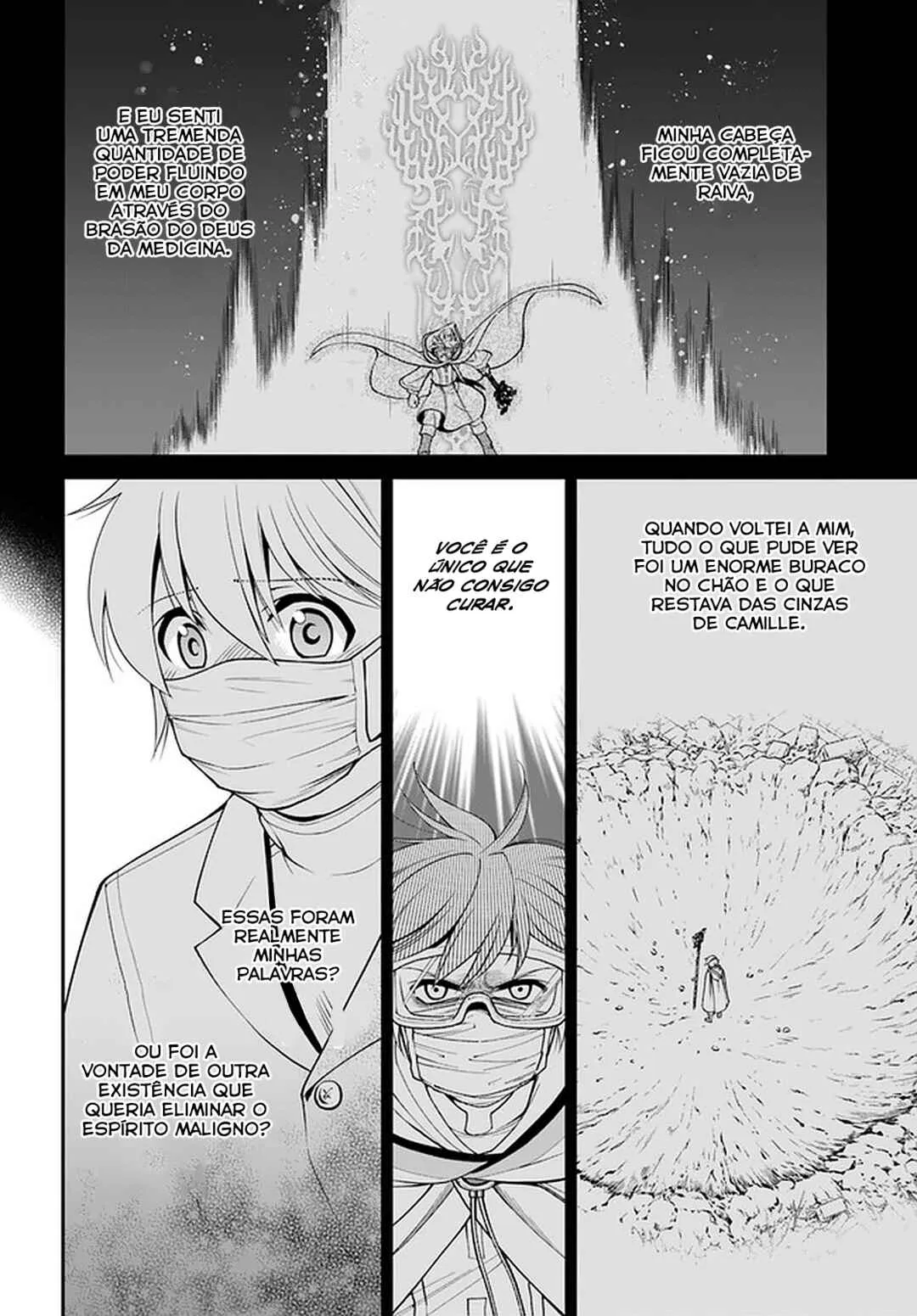 Parallel World Pharmacy Capítulo 38 Online - página 15