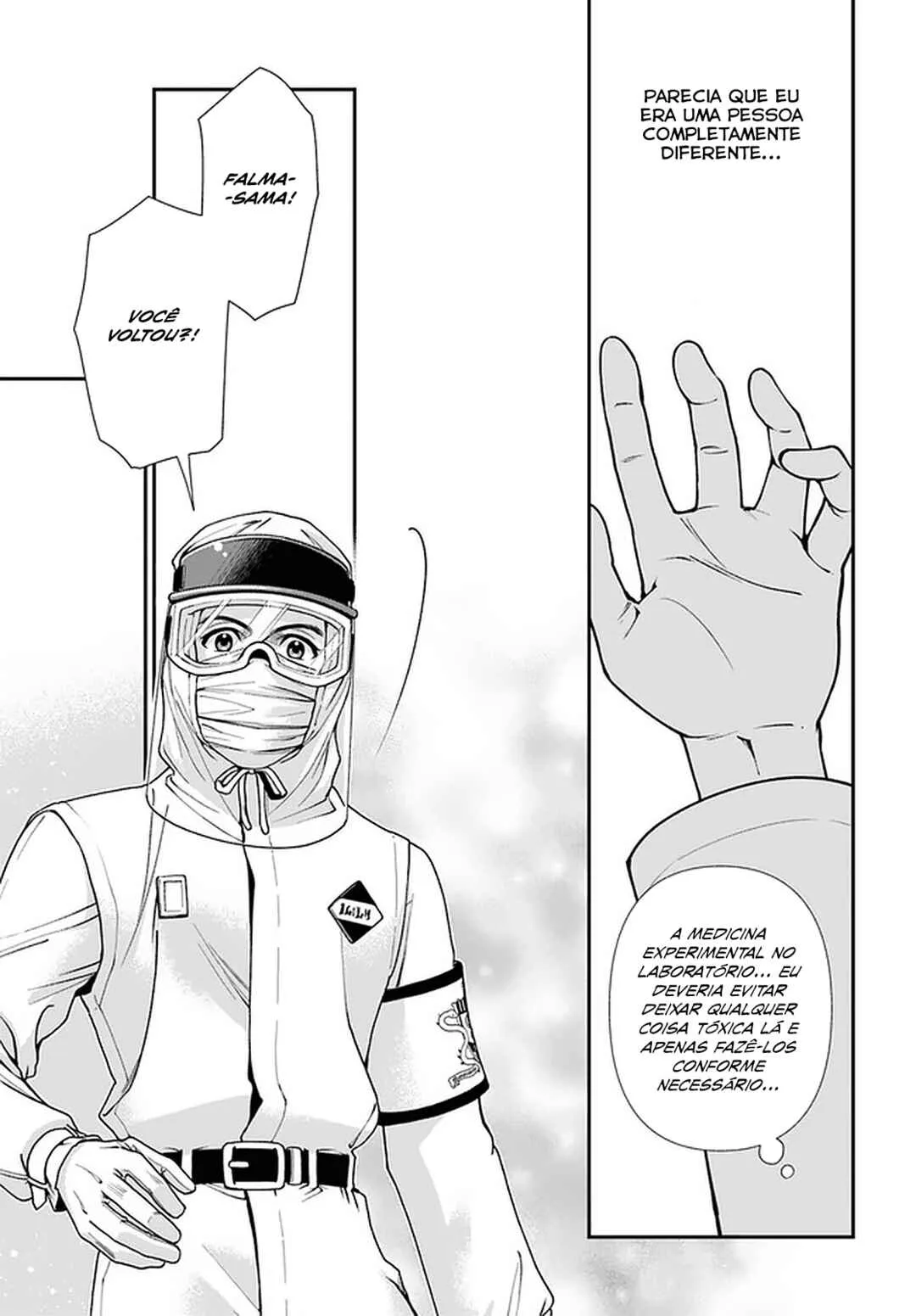 Parallel World Pharmacy Capítulo 38 Online - página 16