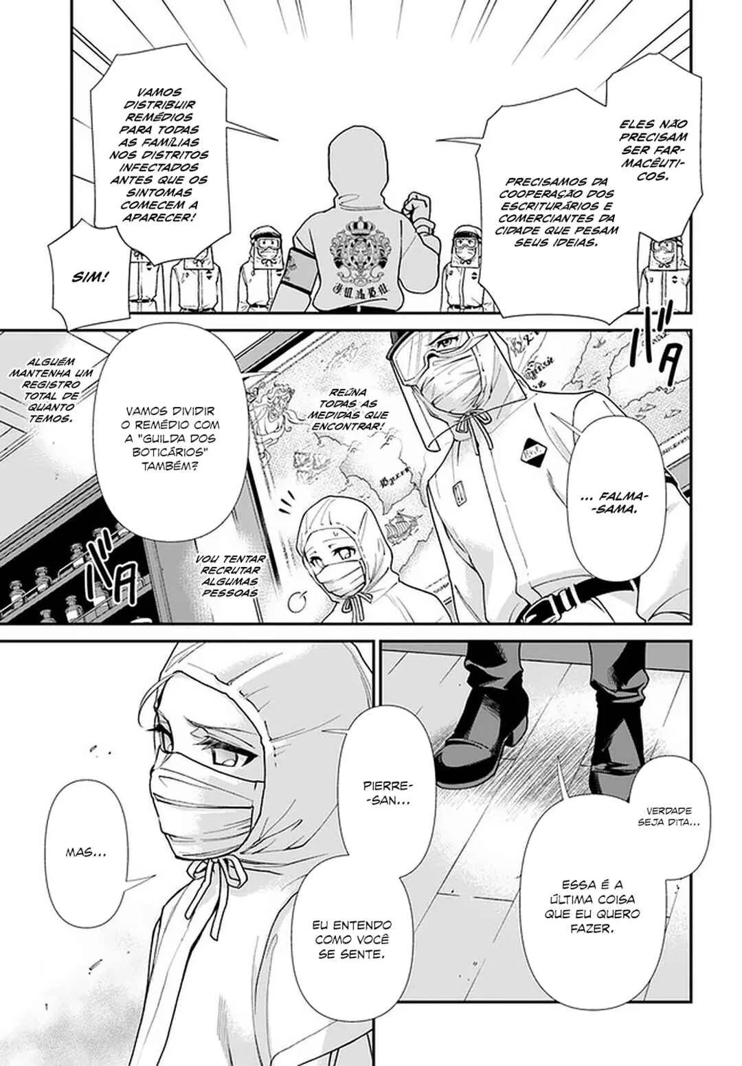 Parallel World Pharmacy Capítulo 38 Online - página 18