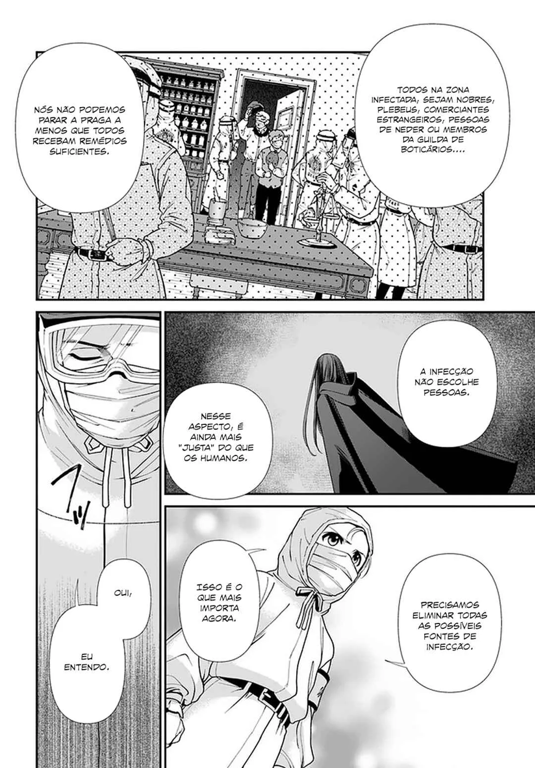 Parallel World Pharmacy Capítulo 38 Online - página 19