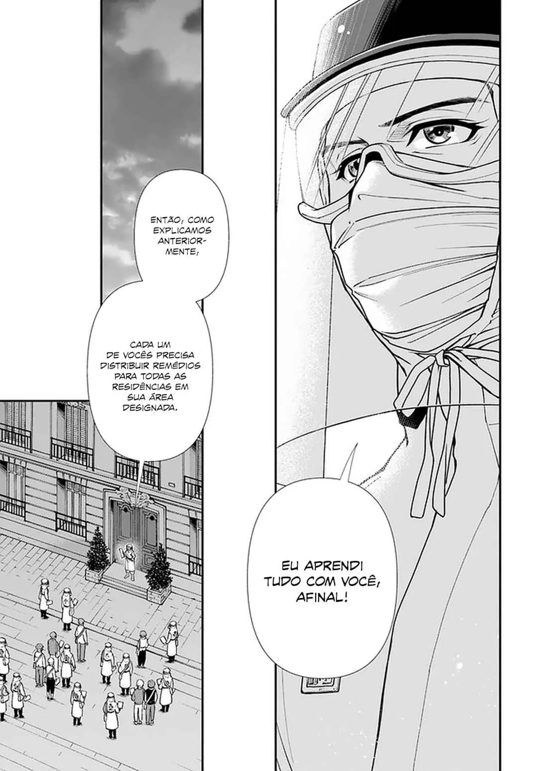 Parallel World Pharmacy Capítulo 38 Online - página 20