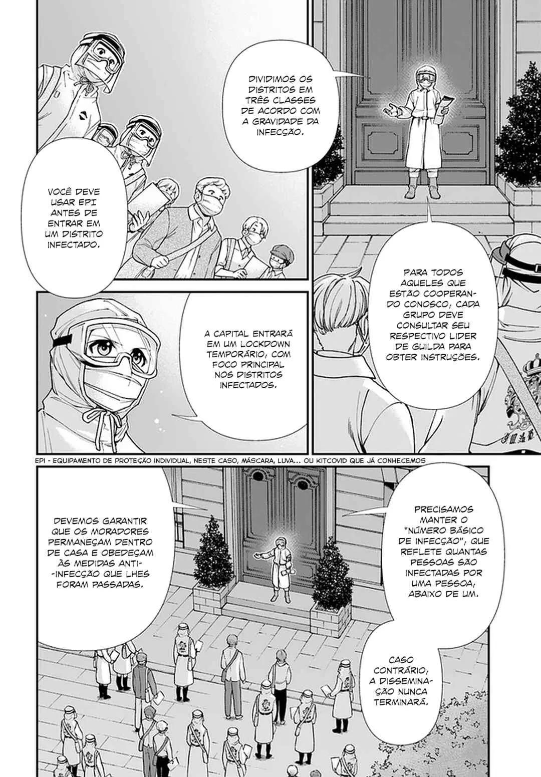 Parallel World Pharmacy Capítulo 38 Online - página 21