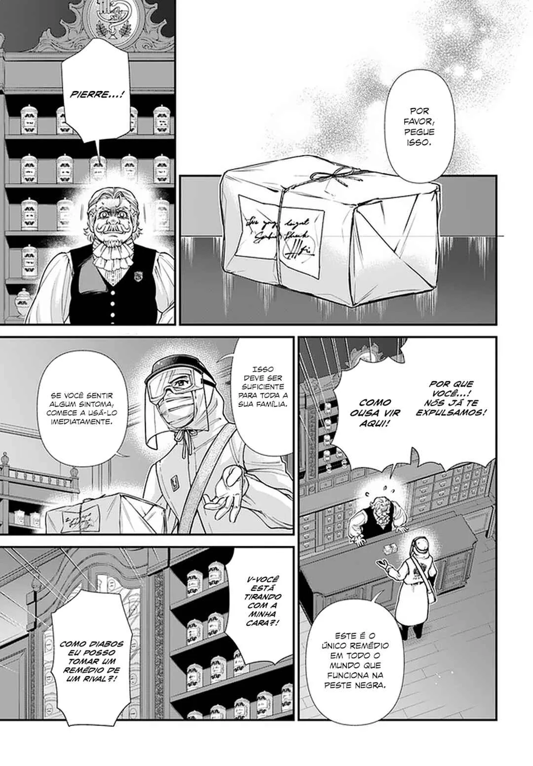 Parallel World Pharmacy Capítulo 38 Online - página 22