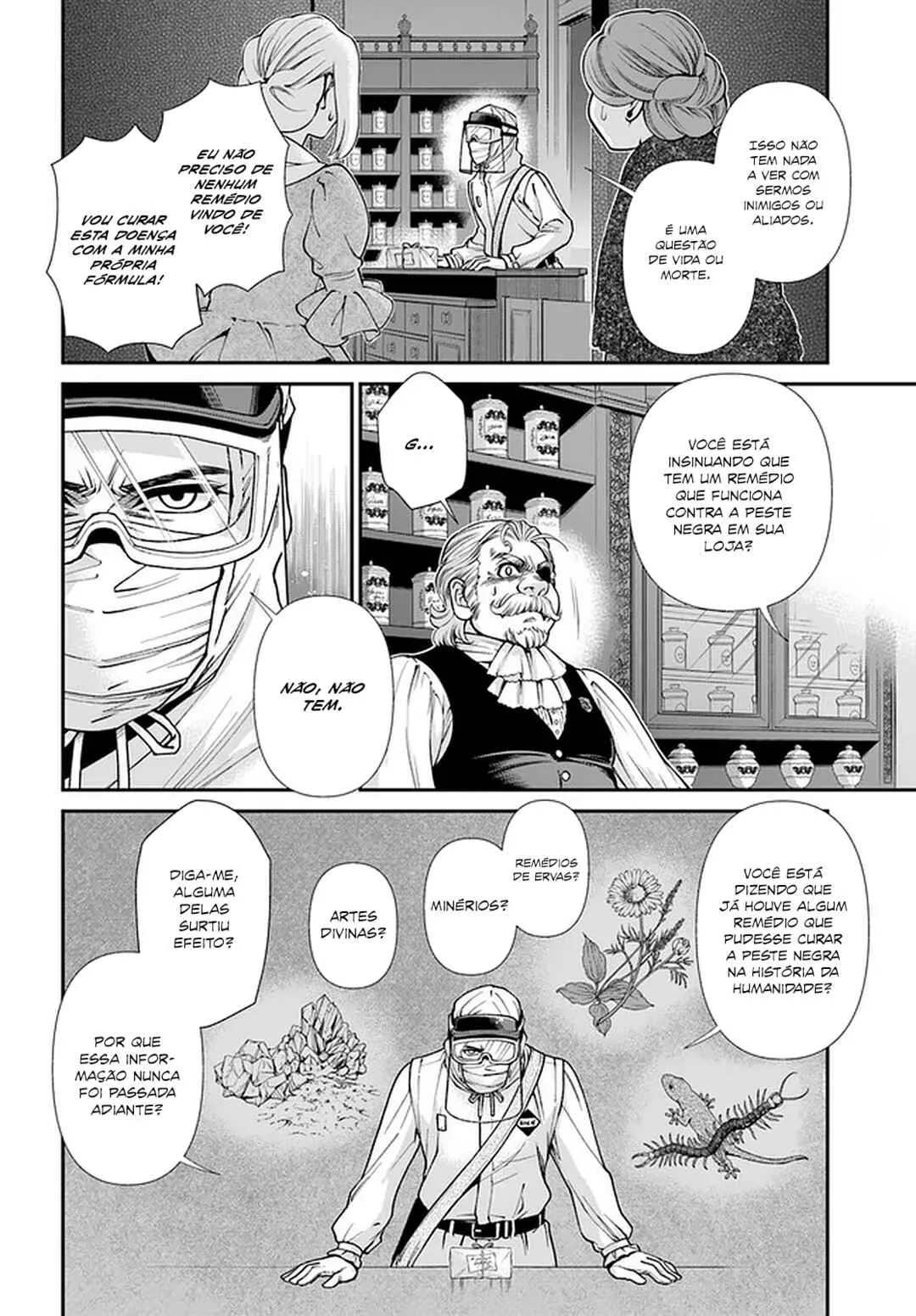 Parallel World Pharmacy Capítulo 38 Online - página 23