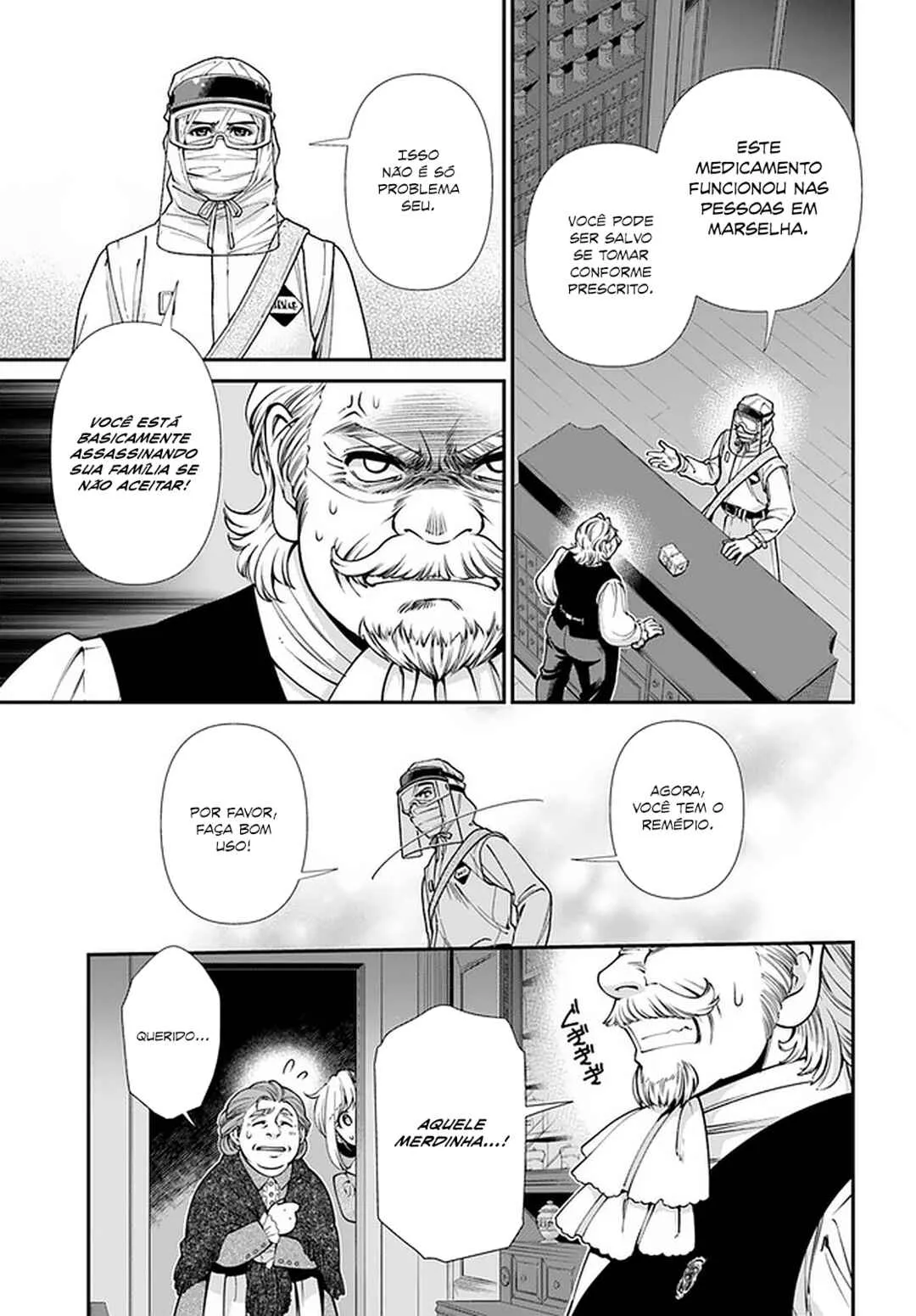Parallel World Pharmacy Capítulo 38 Online - página 24