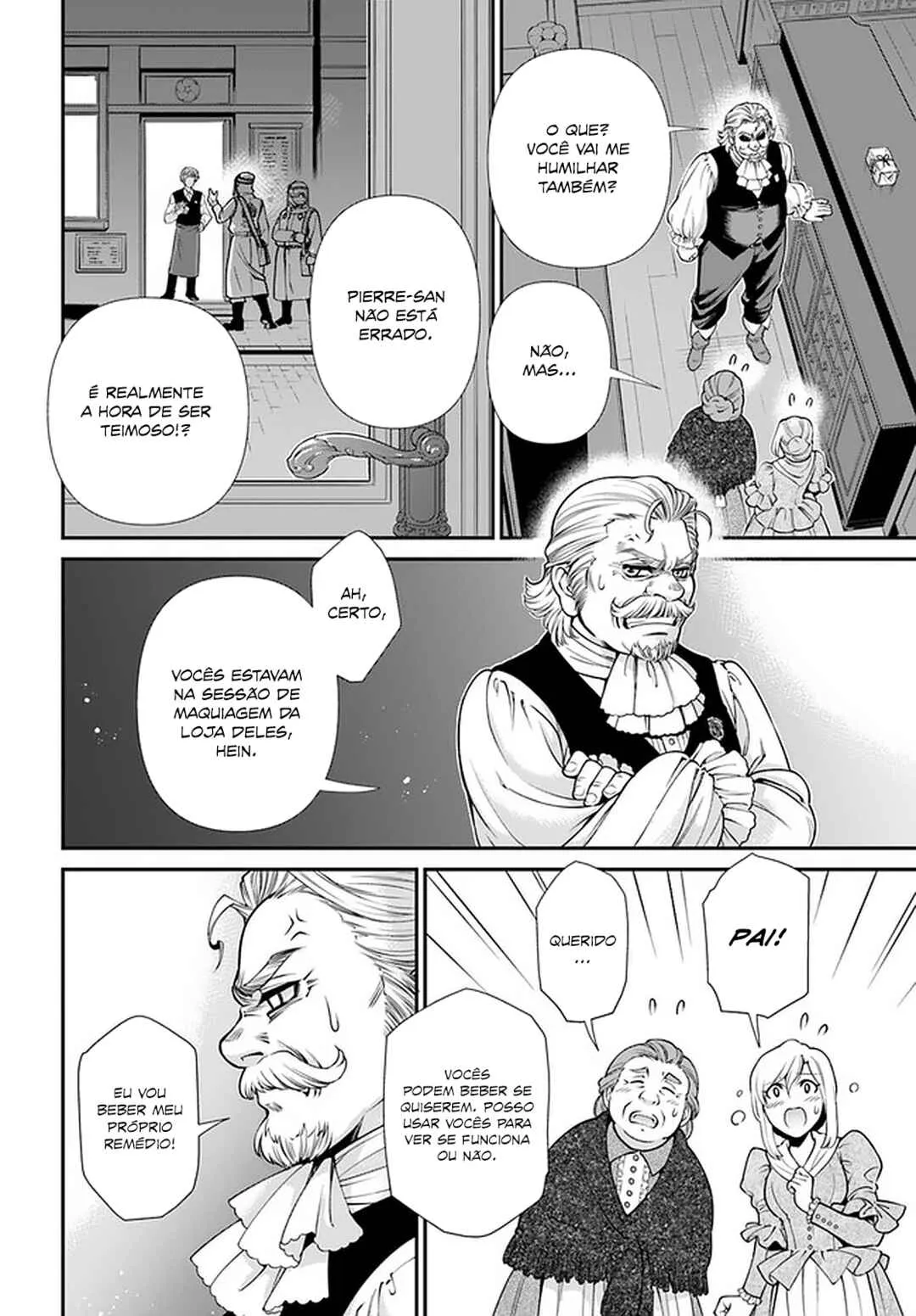 Parallel World Pharmacy Capítulo 38 Online - página 25