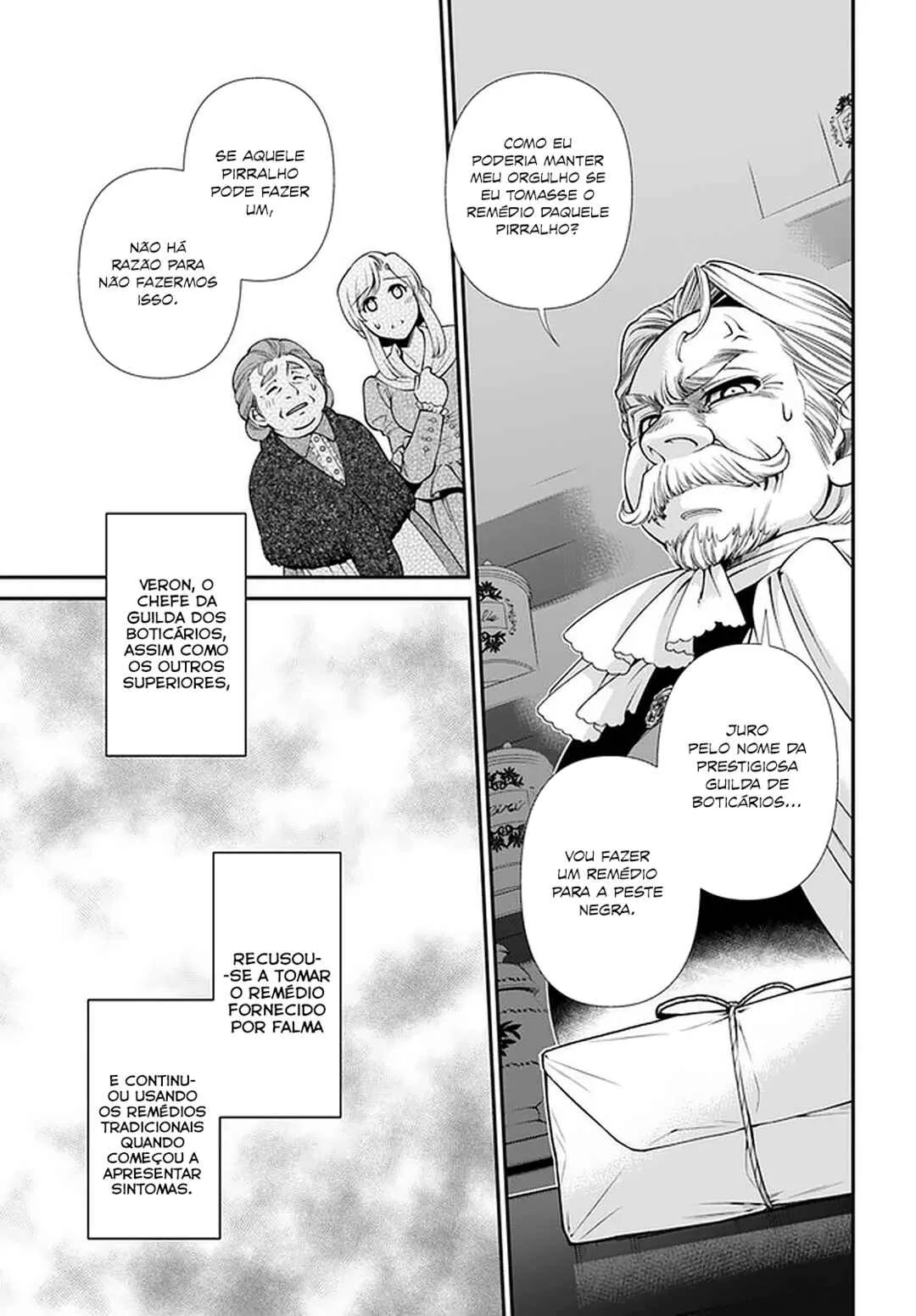 Parallel World Pharmacy Capítulo 38 Online - página 26