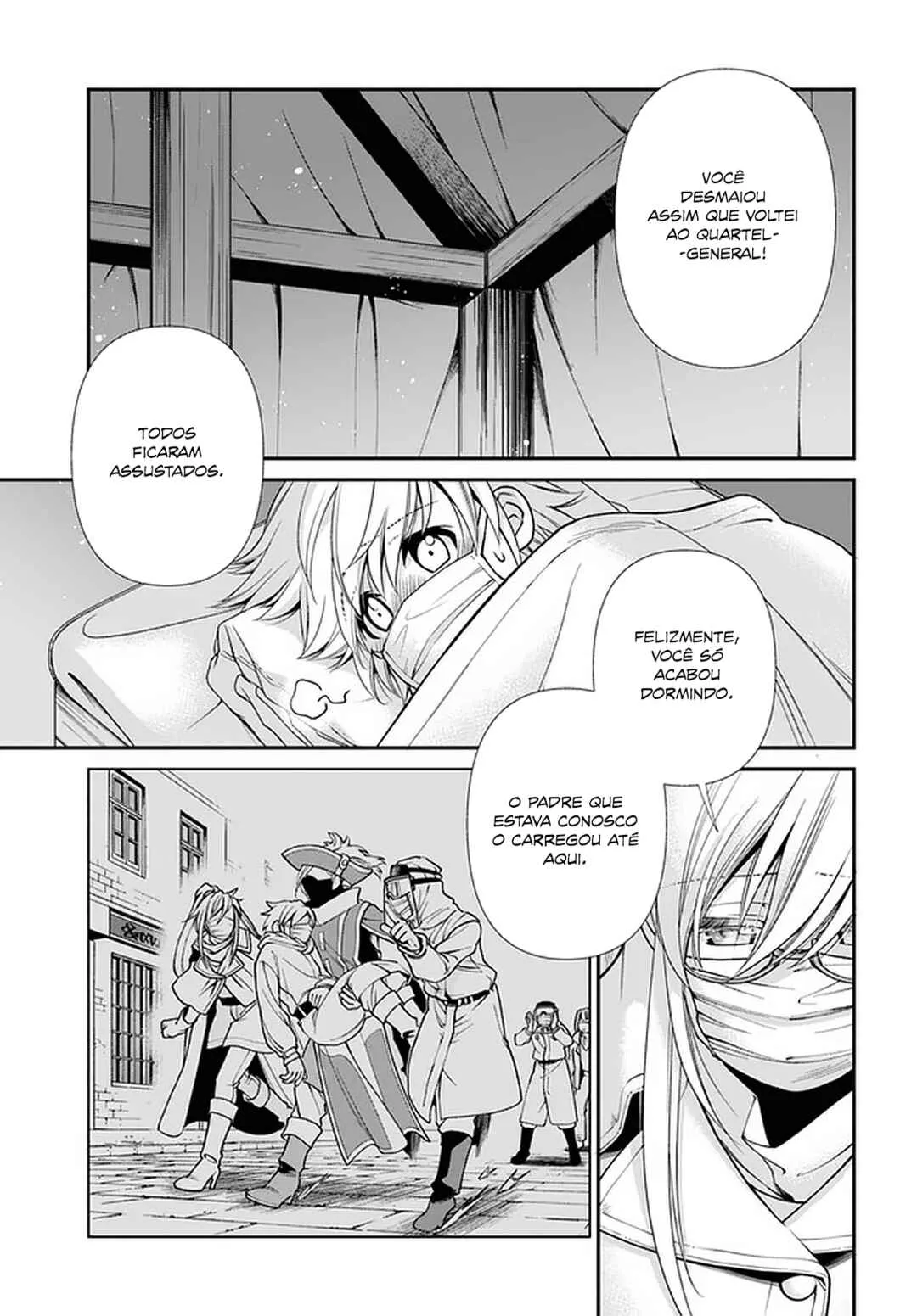 Parallel World Pharmacy Capítulo 38 Online - página 30